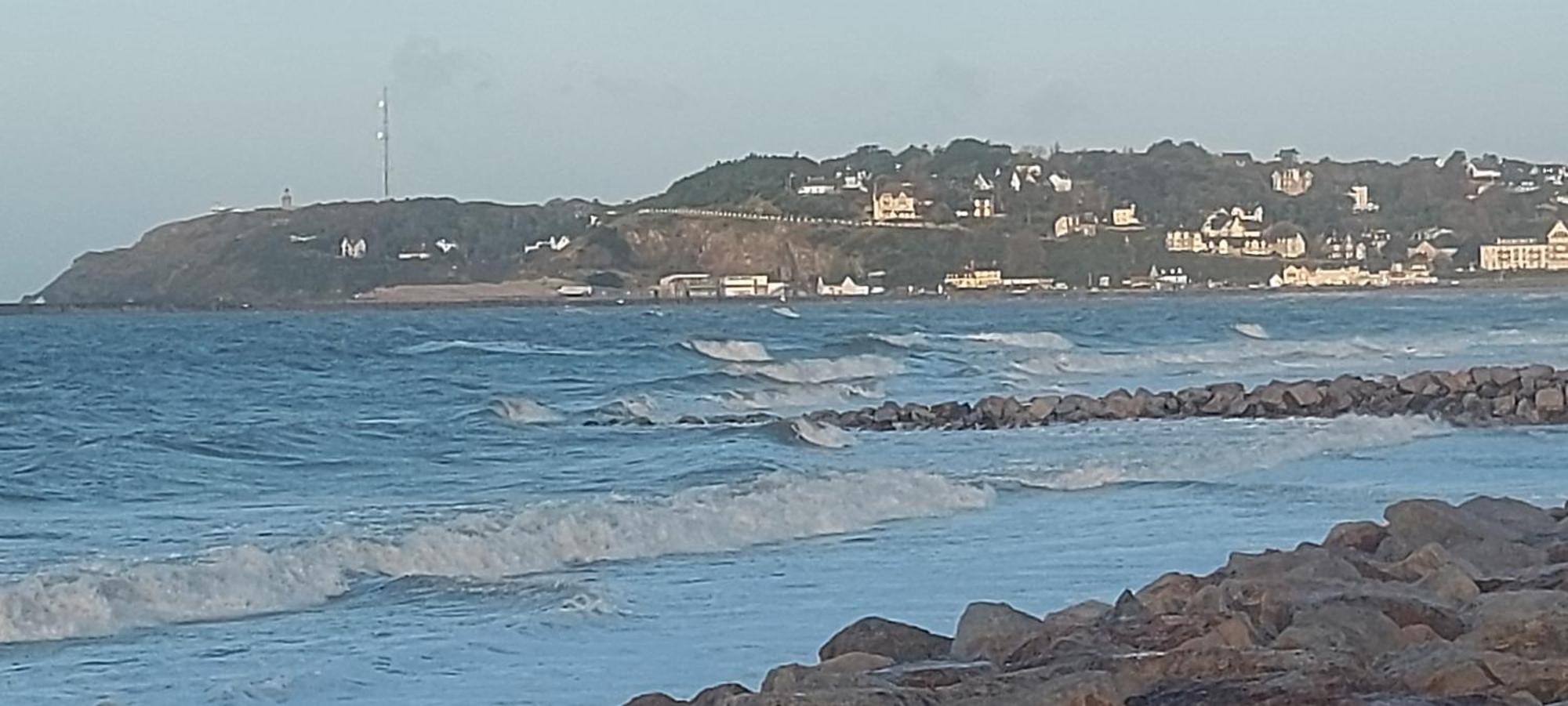 Les Sables D'Or - Joli T3 200M De La Plage Barneville-Carteret Dış mekan fotoğraf